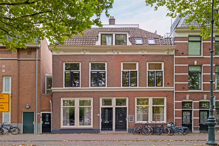 Weerdsingel W.Z. 23B in Utrecht foto