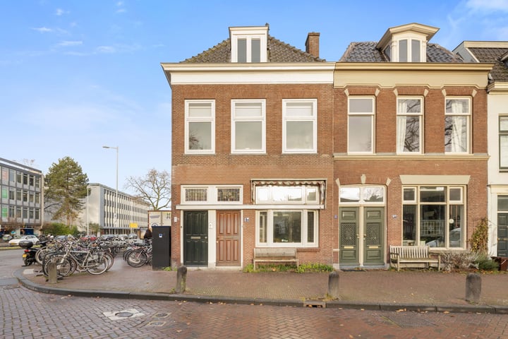 Weerdsingel W.Z. 51A in Utrecht foto
