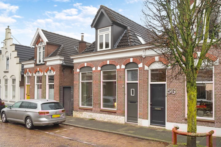 Weerdstraat 58 in Meppel foto