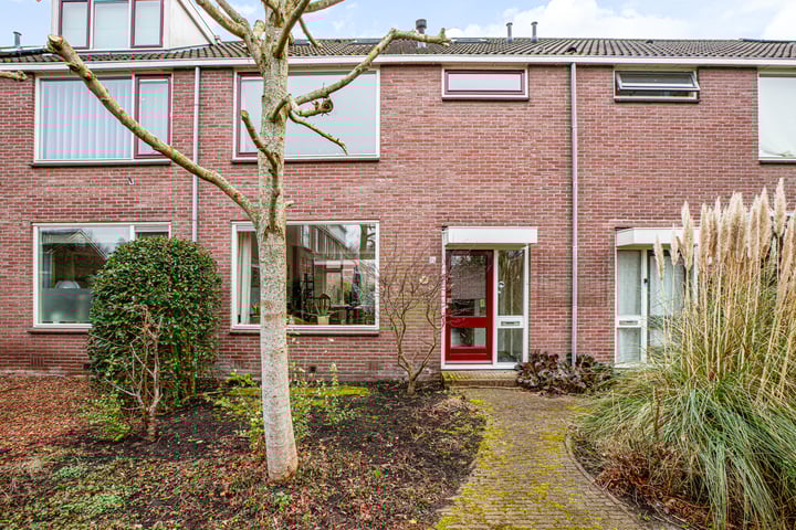 Weerestein 29 in Gouda foto