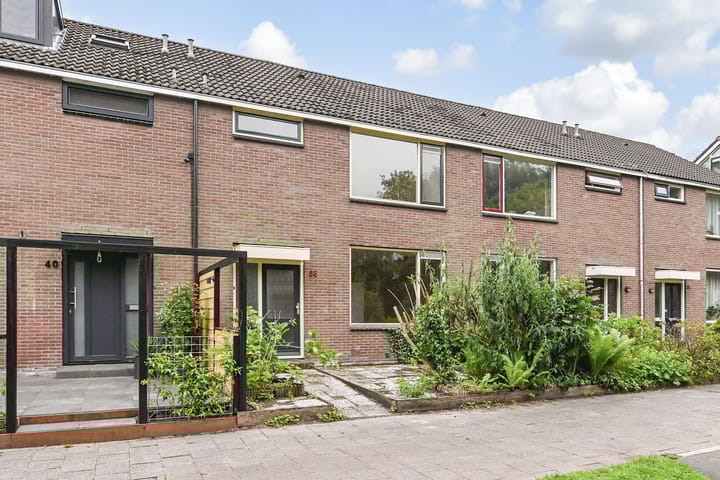 Weerestein 38 in Gouda foto