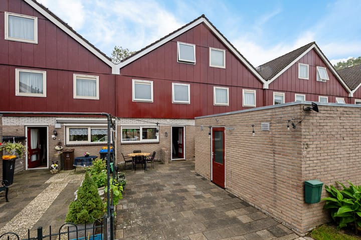 Foto van woning Weerestein 73, Loenen aan de Vecht