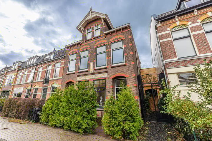 Weeresteinstraat 101 in Hillegom foto