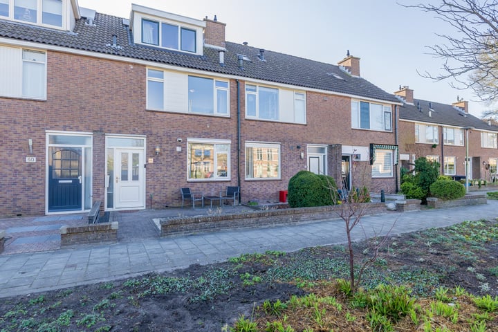 Weeresteinstraat 48 in Hillegom foto