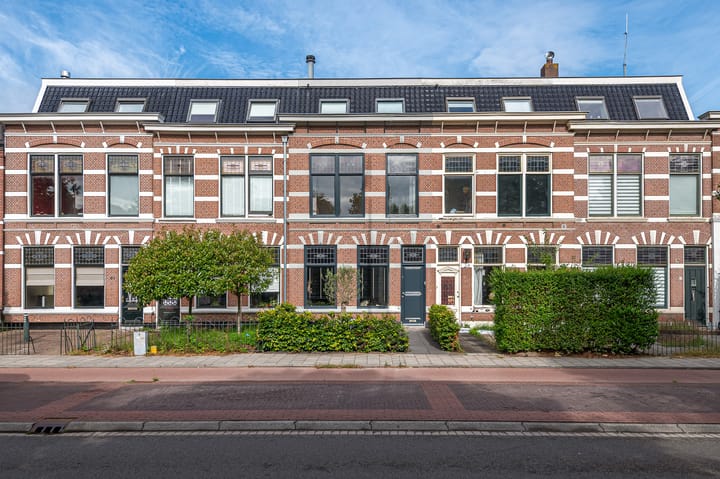 Weeresteinstraat 71 in Hillegom foto