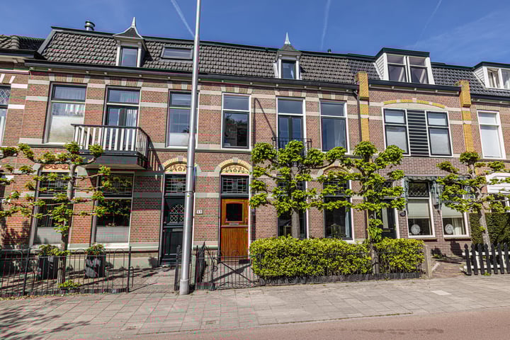 Weeresteinstraat 91 in Hillegom foto