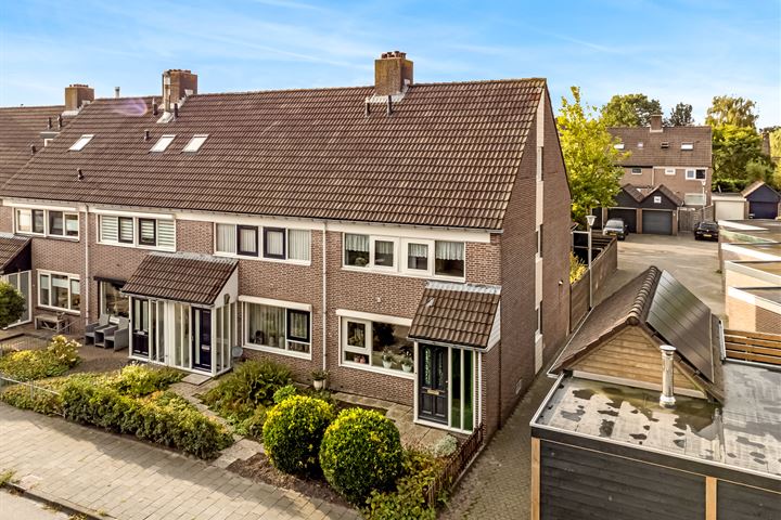 Weerestraat 35 in Obdam foto
