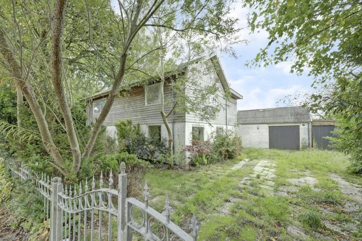 Weereweg 39 in Lutjewinkel foto