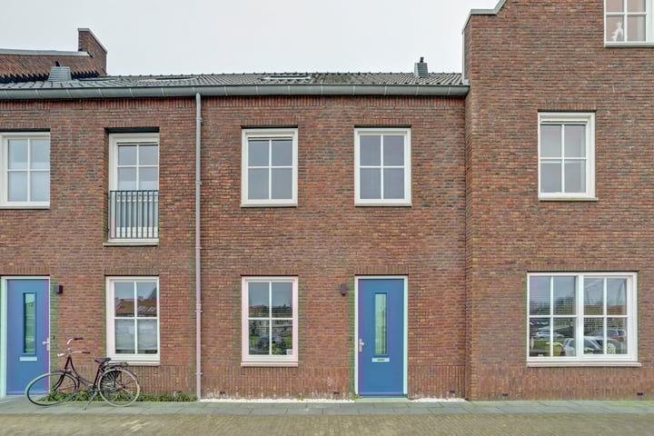 Weergang 10 in Geertruidenberg foto