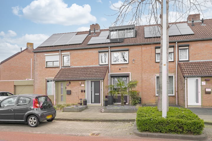 Weerhuysgaard 46 in Maastricht foto