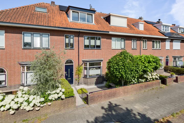 Weerijssingel 38 in Breda foto