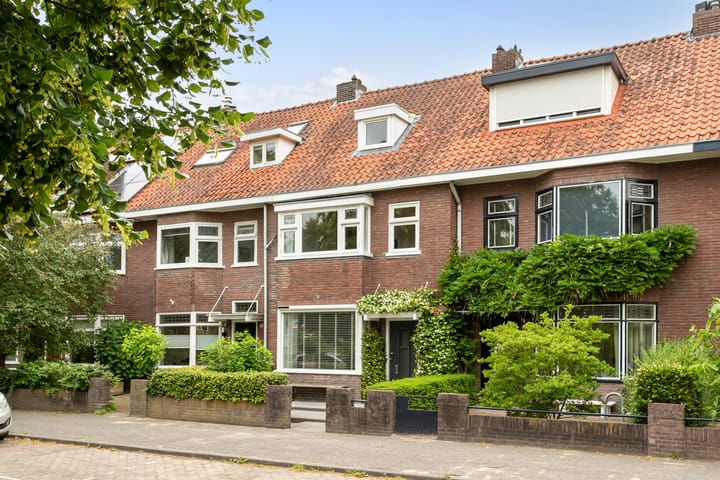 Weerijssingel 41 in Breda foto