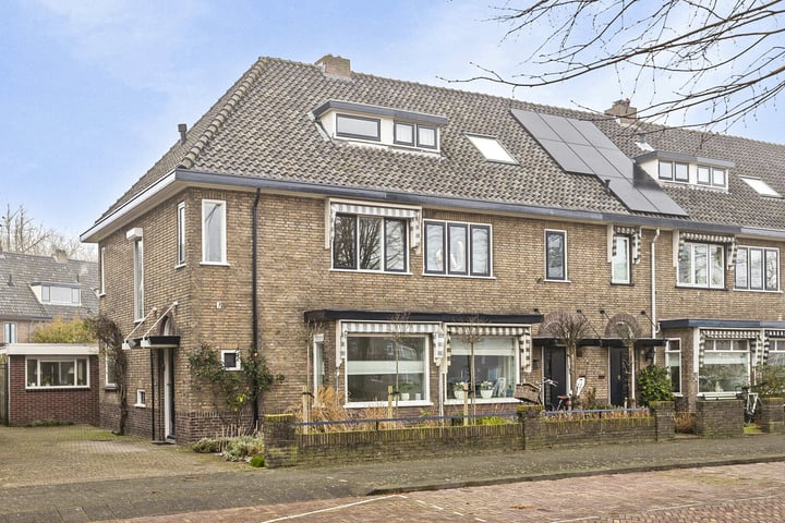 Weerijssingel 54 in Breda foto