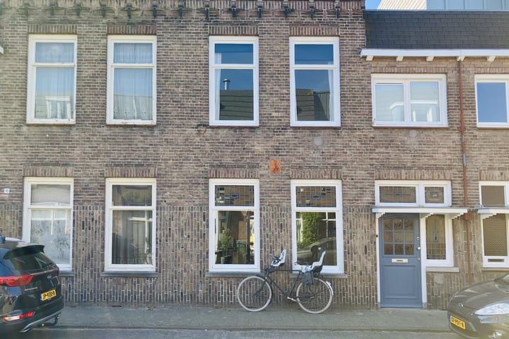 Weerijsstraat 14 in Breda