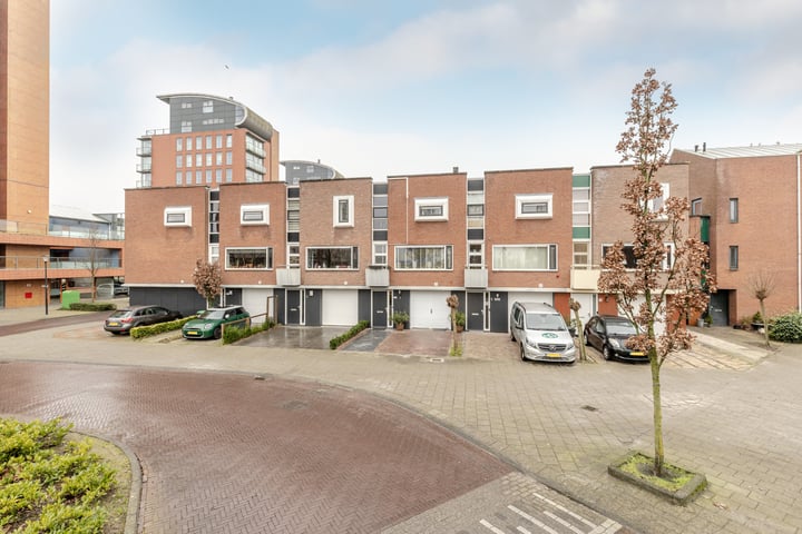 Weerkant 7 in Barendrecht foto