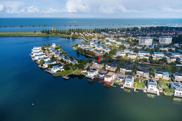 Weerribben 77 in Lelystad foto