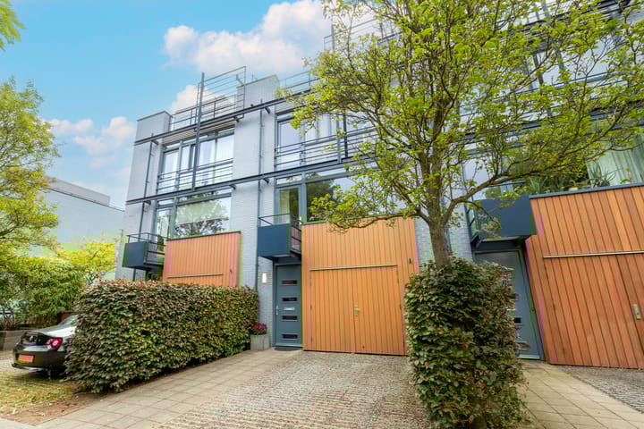 Weerschijnvlinder 45 in Utrecht
