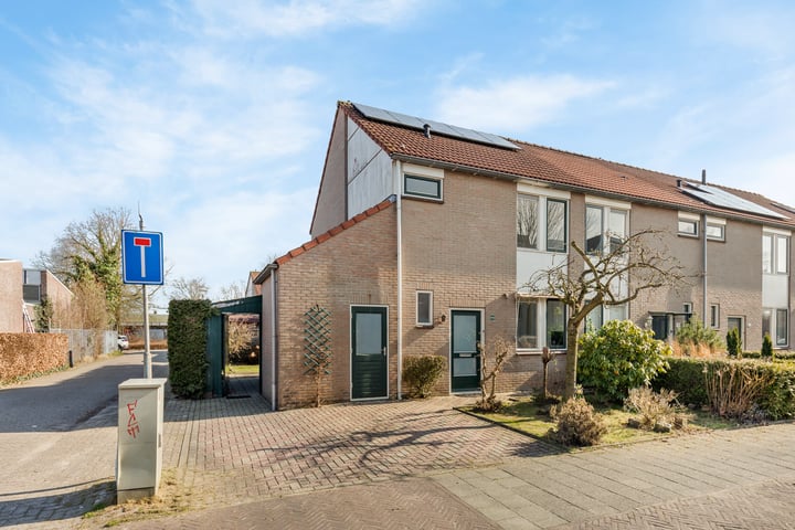 Weerselosestraat 112 in Borne foto