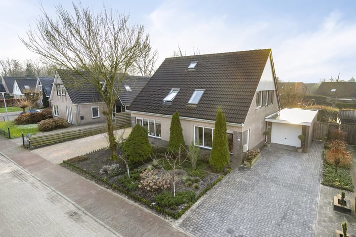 Weersmaten 19 in Aalden foto