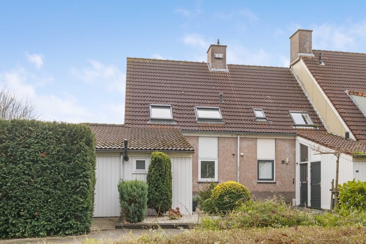 Weerterbos 1 in Hoofddorp