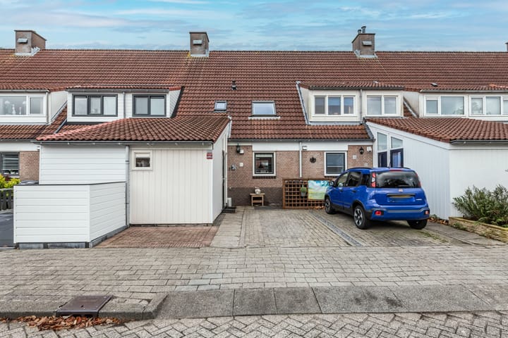 Weerterbos 22 in Hoofddorp