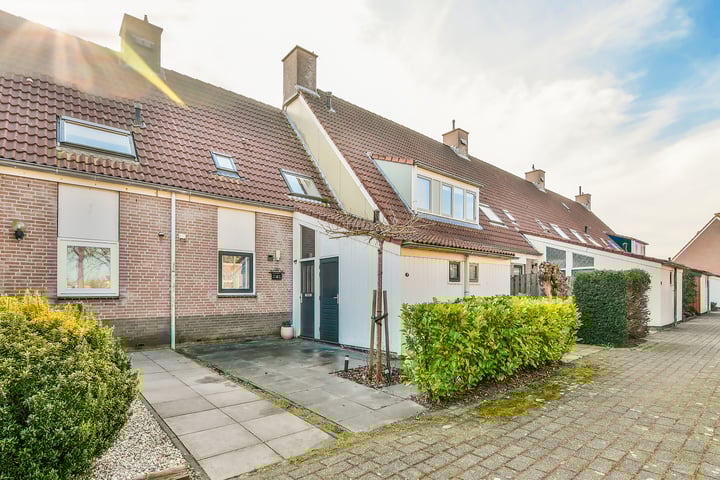 Weerterbos 3 in Hoofddorp foto