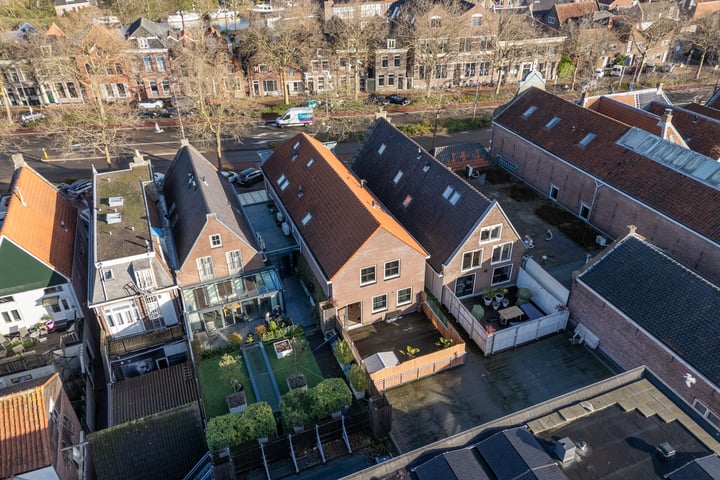Weerwal 7D in Purmerend foto