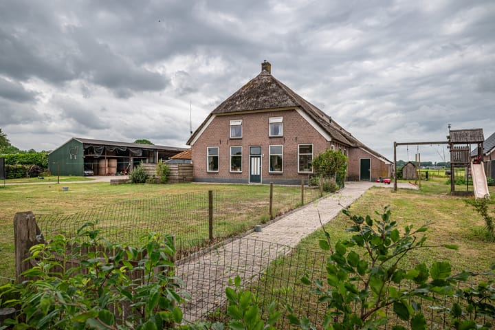 Weerwille 10 in Ruinerwold