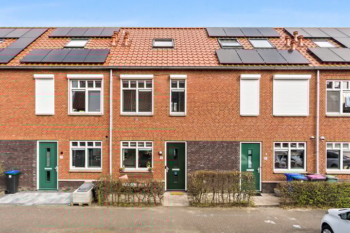 Weeshuisland 5 in Den Hoorn