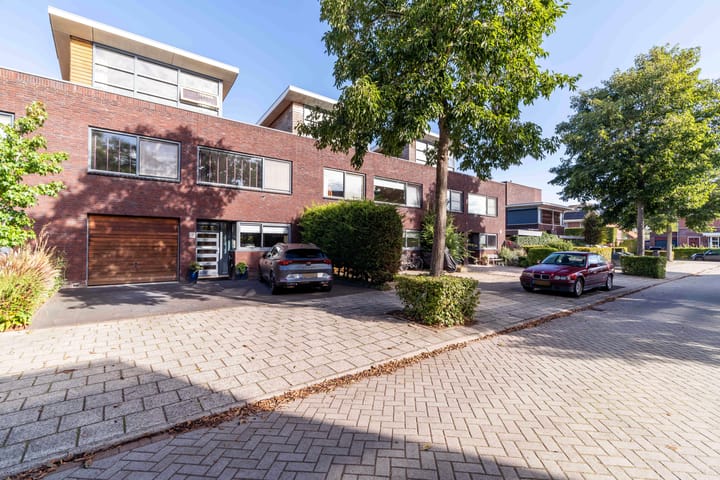 Foto van woning Weesmeesterstraat 24, Delfgauw