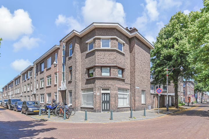 Weesperstraat 152 in 's-Gravenhage foto