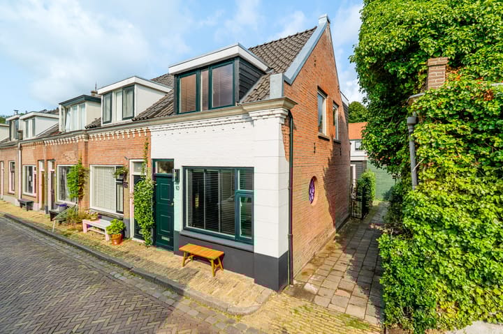 Weesperstraat 62 in Muiden foto