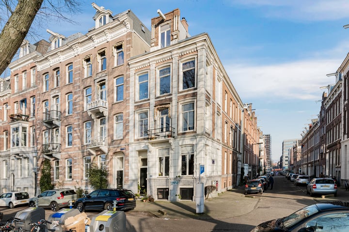 Weesperzijde 15-1 in Amsterdam foto