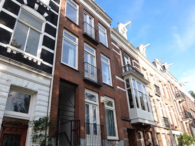 Weesperzijde 64-H in Amsterdam foto