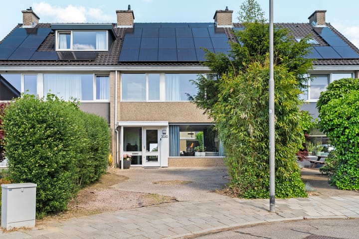 Weezenhof 2030 in Nijmegen foto