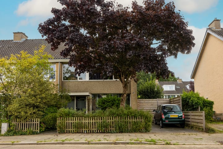 Weezenhof 2065 in Nijmegen