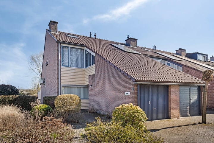 Weezenhof 5152 in Nijmegen foto