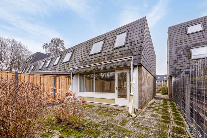 Weezenhof 6341 in Nijmegen foto