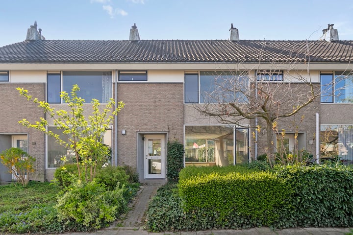 Weezenhof 6750 in Nijmegen foto