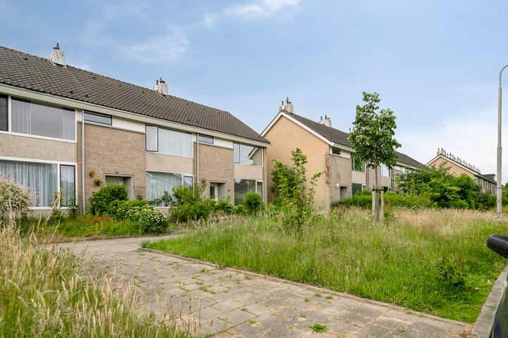 Weezenhof 6754 in Nijmegen foto