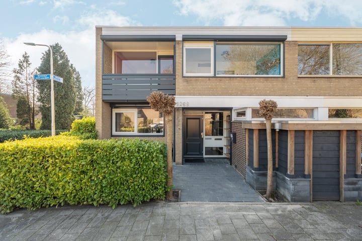 Weezenhof 8266 in Nijmegen foto