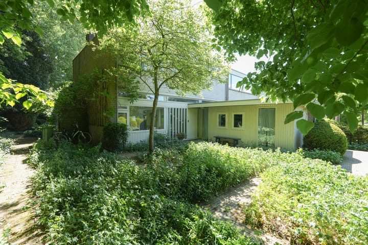 Weezenhof 8369 in Nijmegen foto