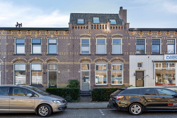 Weg naar Laren 48 in Zutphen foto