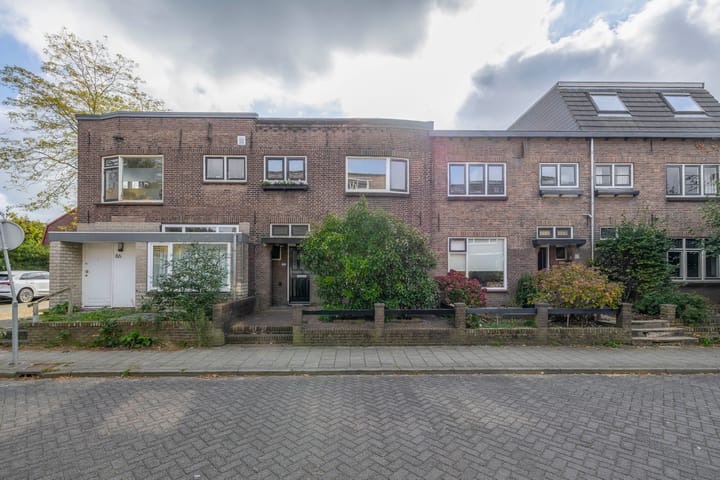 Weg naar Laren 84 in Zutphen foto