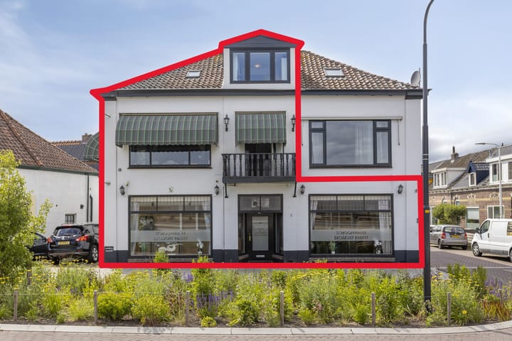 Weg naar Voorst 5 in Zutphen foto
