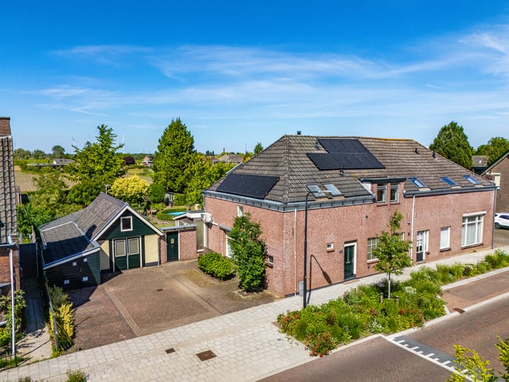 Foto van woning Weg naar Voorst 78, Zutphen