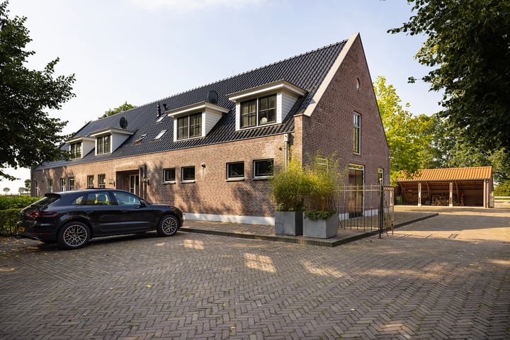 Weg van Ongenade 5-1 in Espel foto