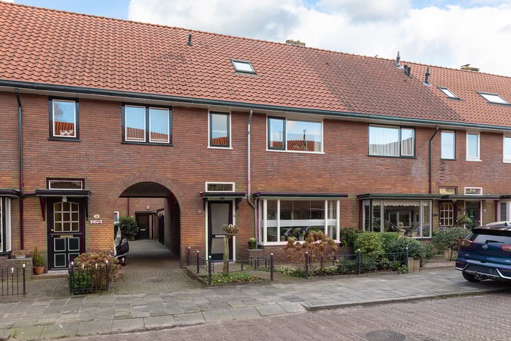 Wegastraat 20 in Hilversum foto