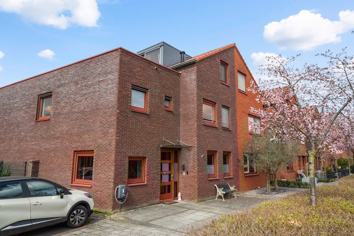 Wegastraat 44 in Alphen aan den Rijn foto