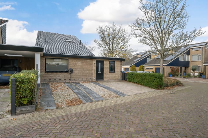 Foto van woning Wegedoorn 19, Maassluis